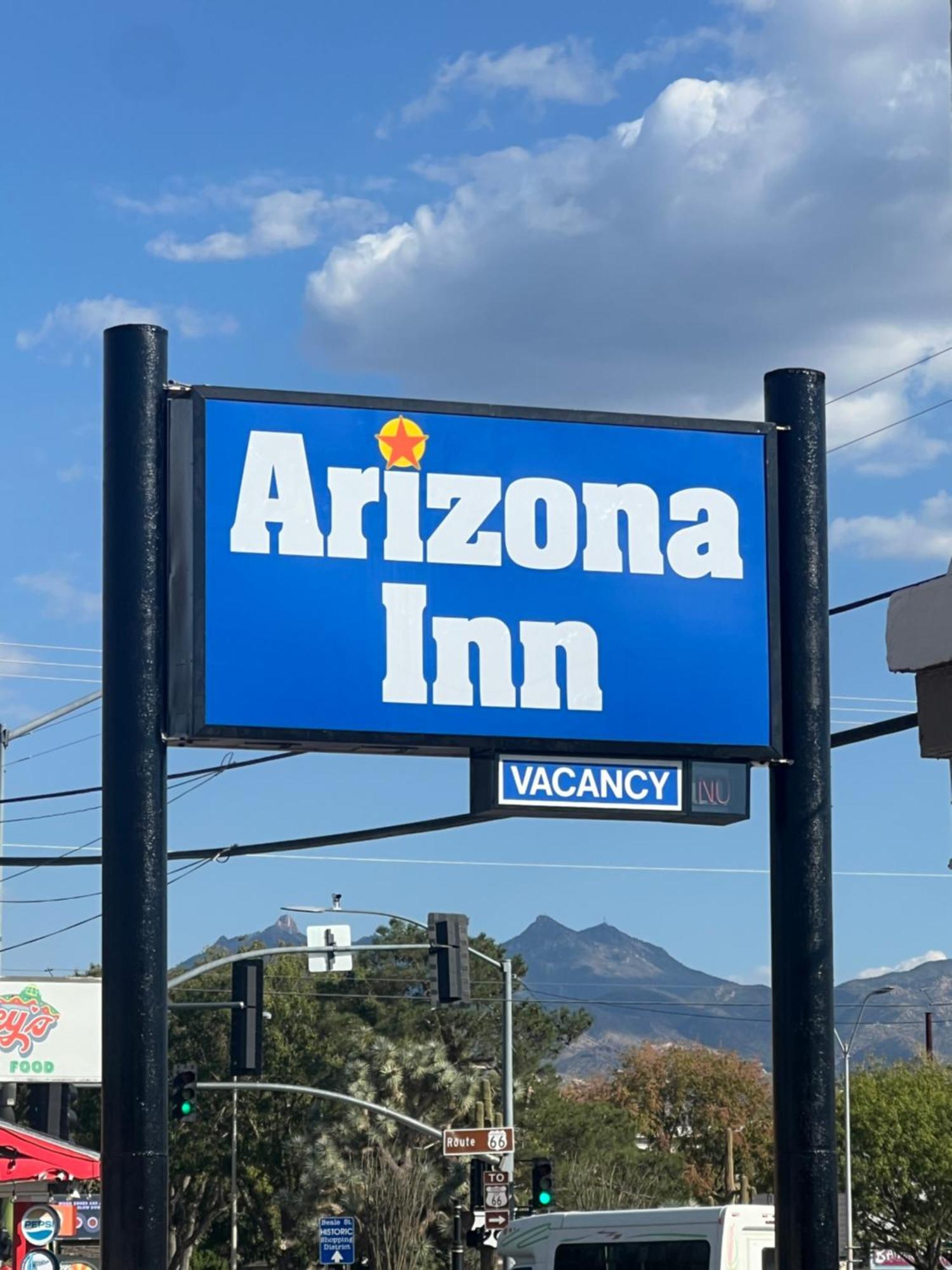 Arizona Inn Kingman Exterior photo